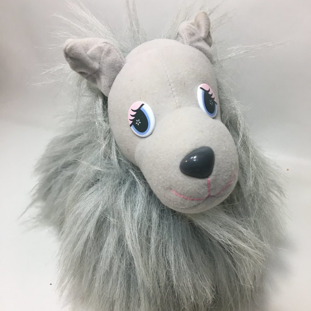 Lewis Galoob Bow Wow Vintage 1991 Plush Dog